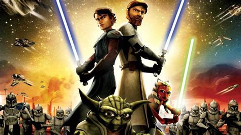 what to watch first clone wars movie or show|should i watch the clone wars.